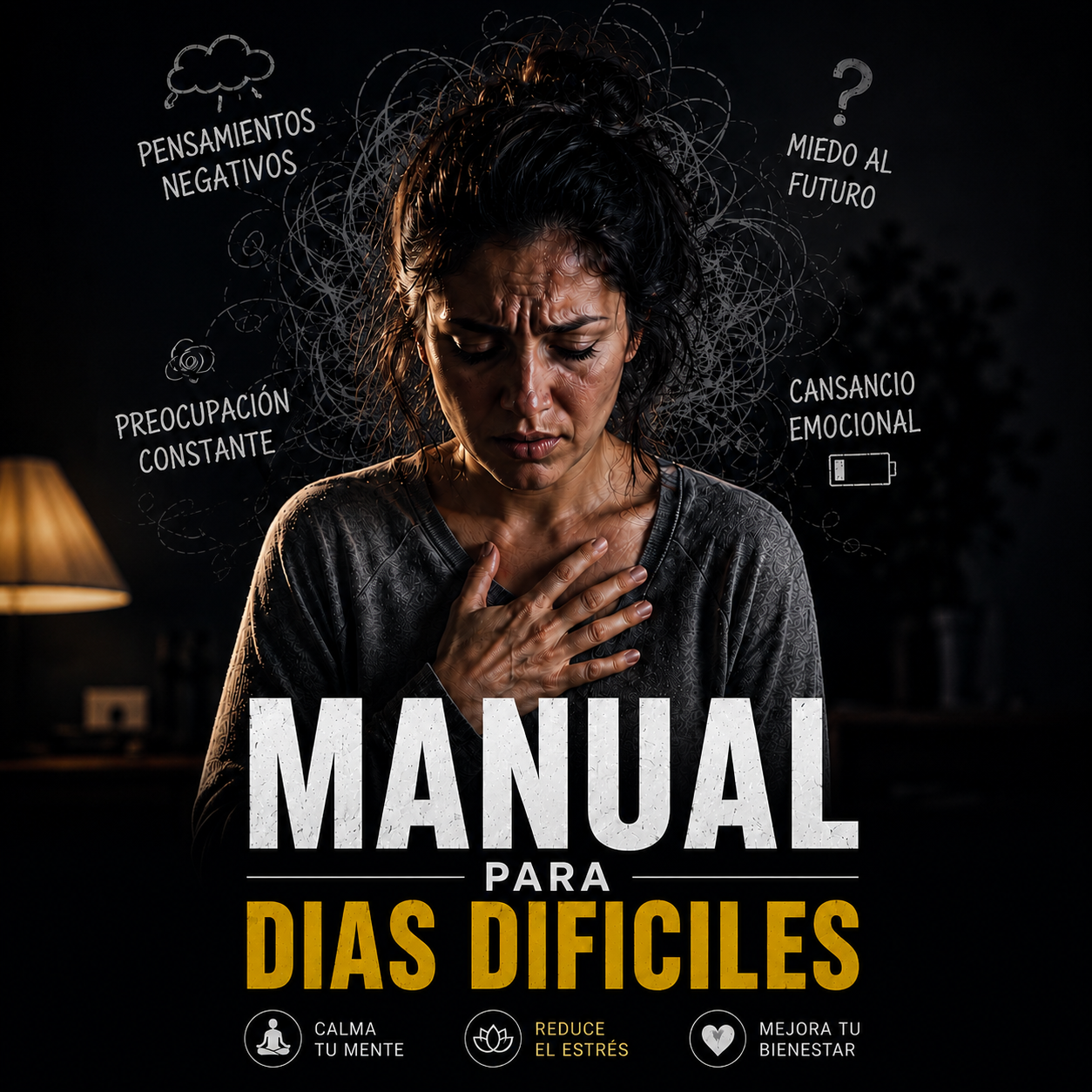 Manual para días difíciles + 3 Bonos